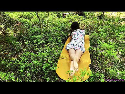 ❤️ Tinderissä oleva muukalainen masturboi pilluani ja panee intohimoisesti metsässä ☑ Porno at fi.dreamypassionjourney.ru